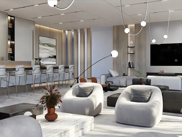 Mayfair Vista at Wadi Al Safa 7
