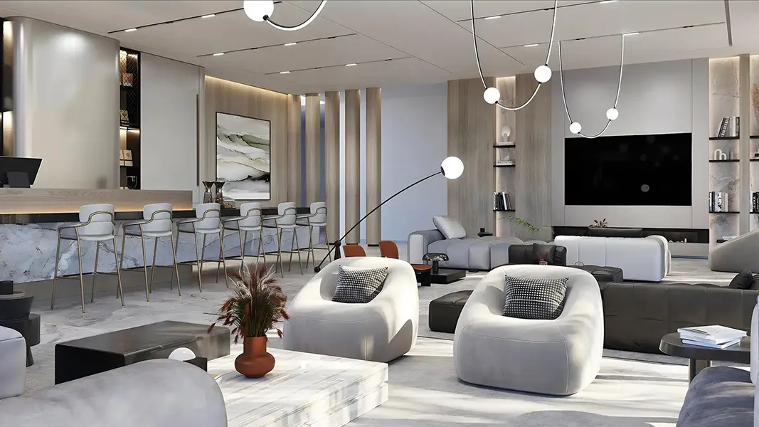 Mayfair Vista at Wadi Al Safa 7