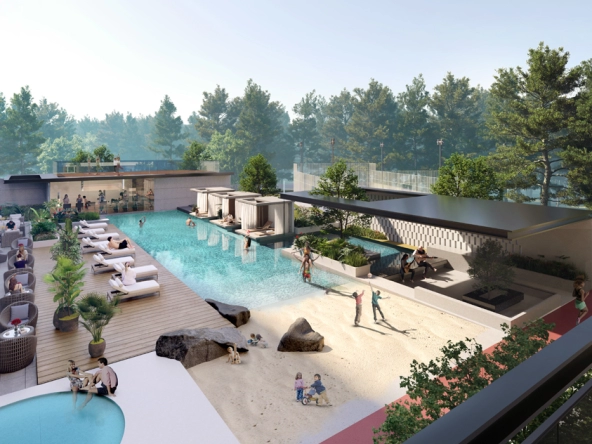 Beverly Grande, Dubai Motor City