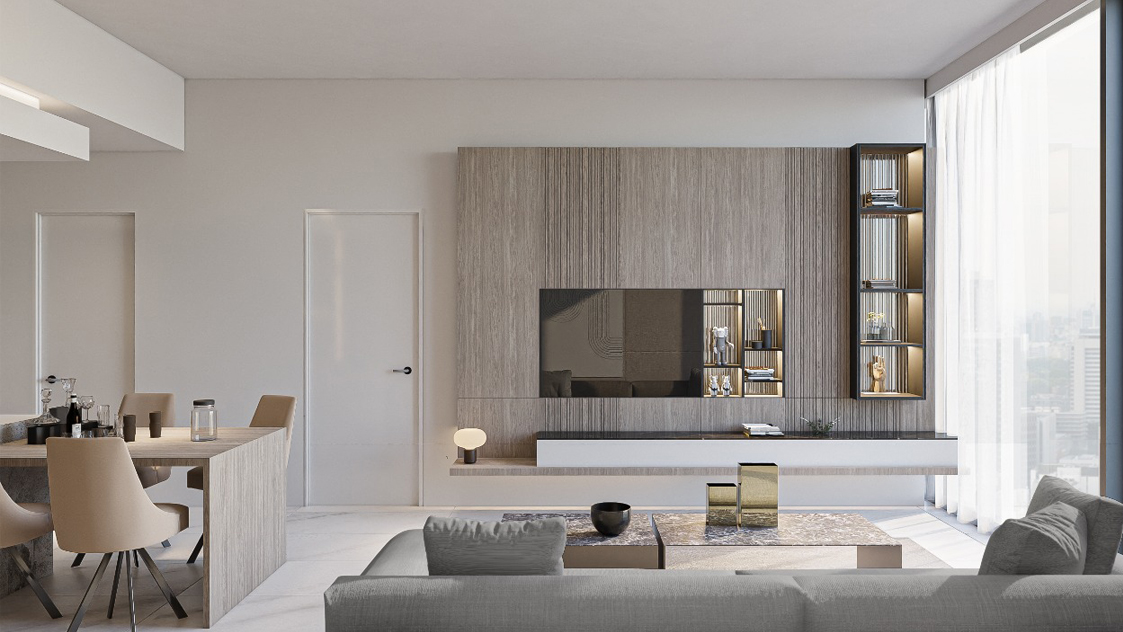 Beverly Grande, Dubai Motor City