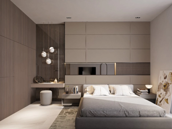 Beverly Grande, Dubai Motor City