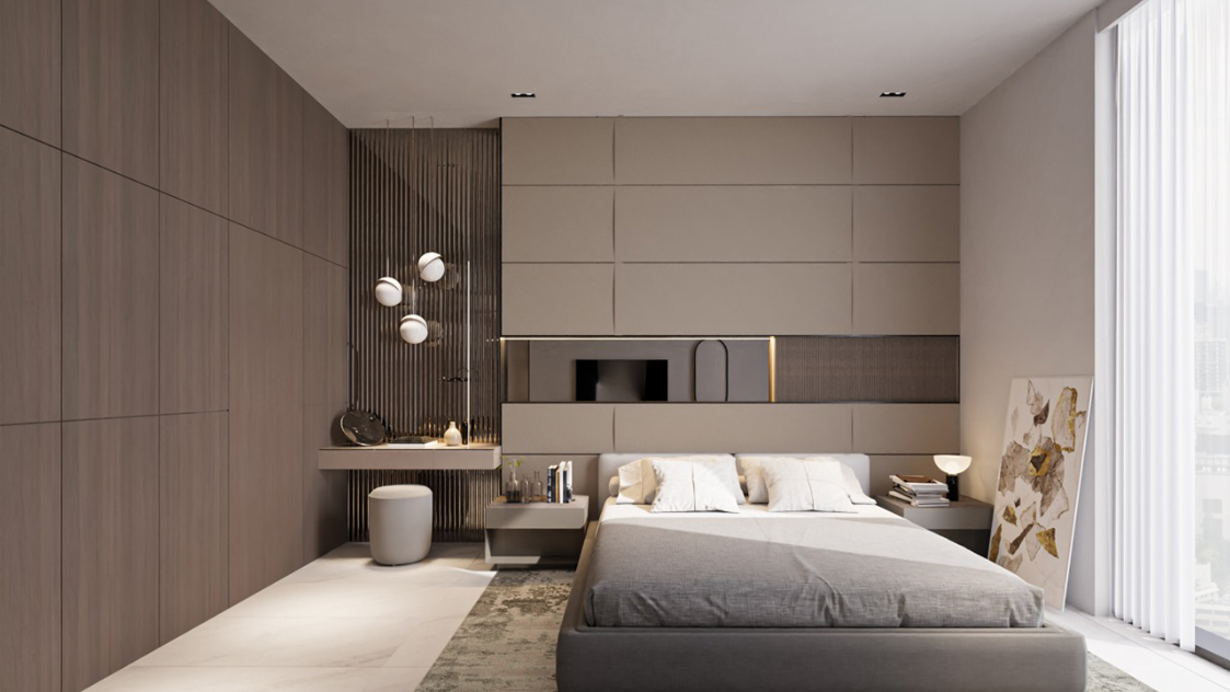 Beverly Grande, Dubai Motor City