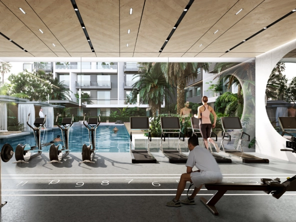 Beverly Grande, Dubai Motor City
