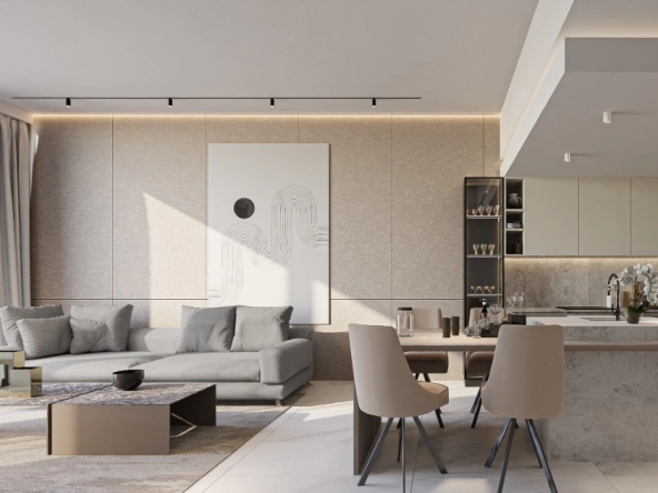 Beverly Grande, Dubai Motor City