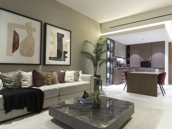 Beverly Grande, Dubai Motor City