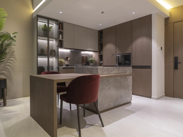 Beverly Grande, Dubai Motor City