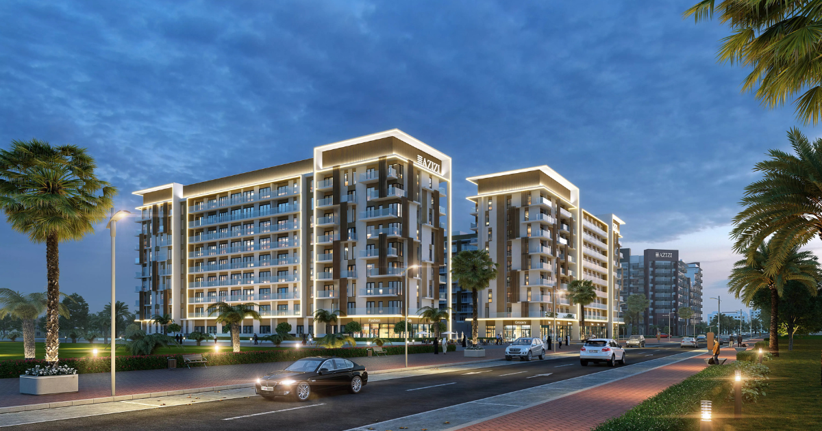 Azizi-Beach-Oasis-2-by-Azizi-at-Dubai-Studio-City-3