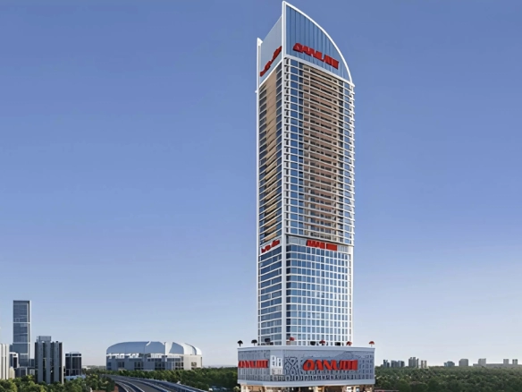 Feature-Aspirz-Tower-by-Danube-at-Sports-City