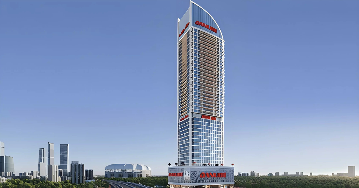 Feature-Aspirz-Tower-by-Danube-at-Sports-City