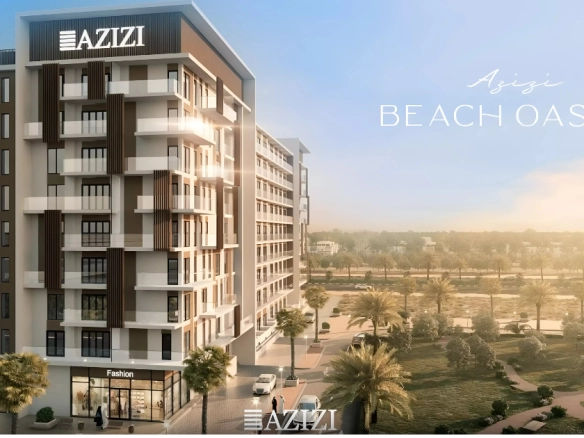 Feature-Azizi-Beach-Oasis-2-by-Azizi-at-Dubai-Studio-City