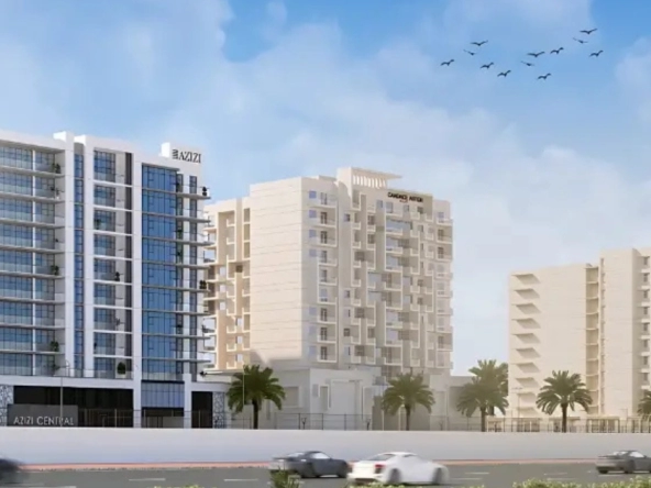 Feature-Azizi-Sakandar-by-Azizi-at-Al-Furjan