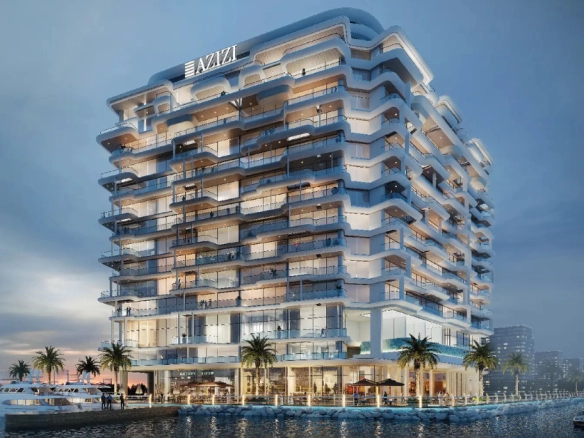Feature-Azizi-Wasel-by-Azizi-at-Dubai-Islands