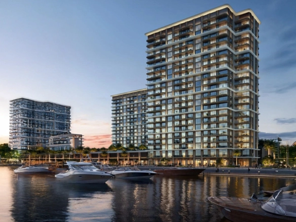 Feature Baystar by Vida At Rashid Yachts And Marina