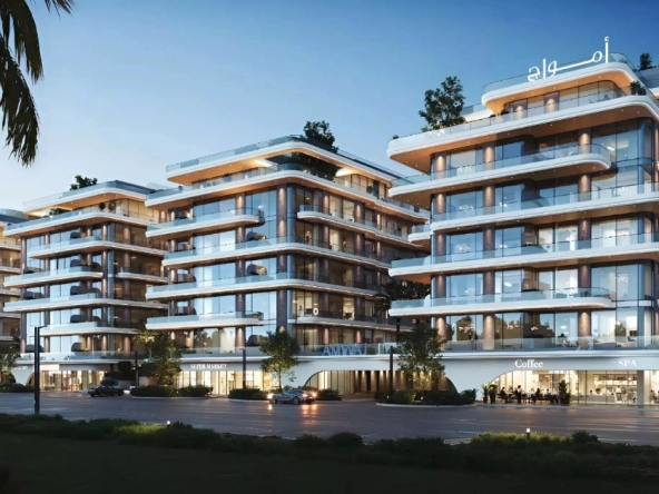Feature-Gate-Eleven-Residences-by-Amwaj-Development-at-Meydan