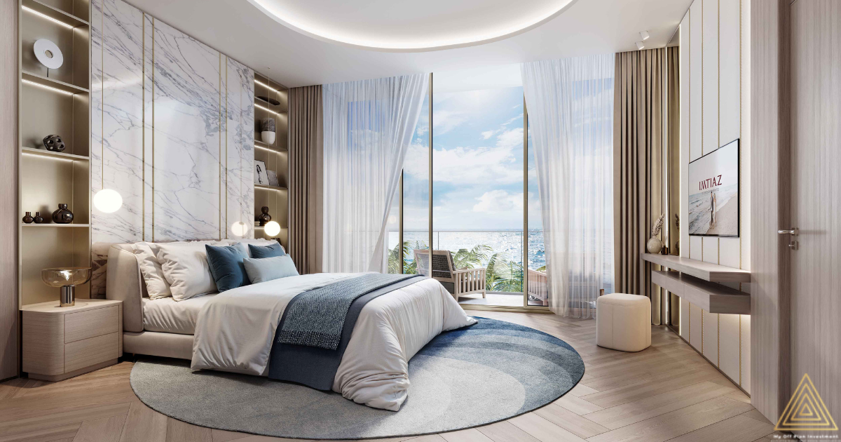 Sunset Bay 4 by Imtiaz at Dubai Islands 9