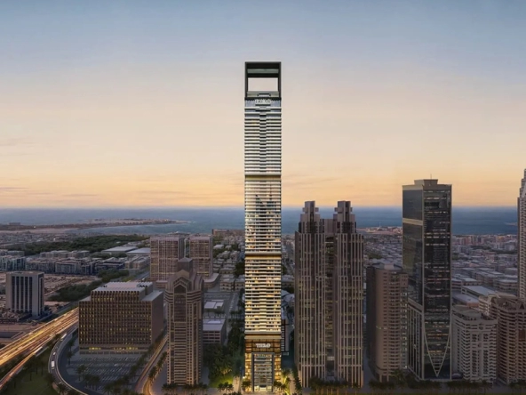 Trump-Tower-by-Dar-Global-at-Palm-Jumeirah-1