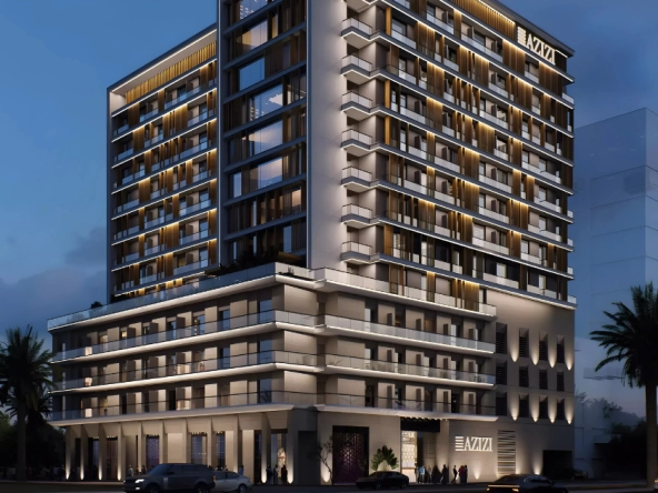 Feature-Azizi-Lina-by-Azizi-at-Jebel-Ali