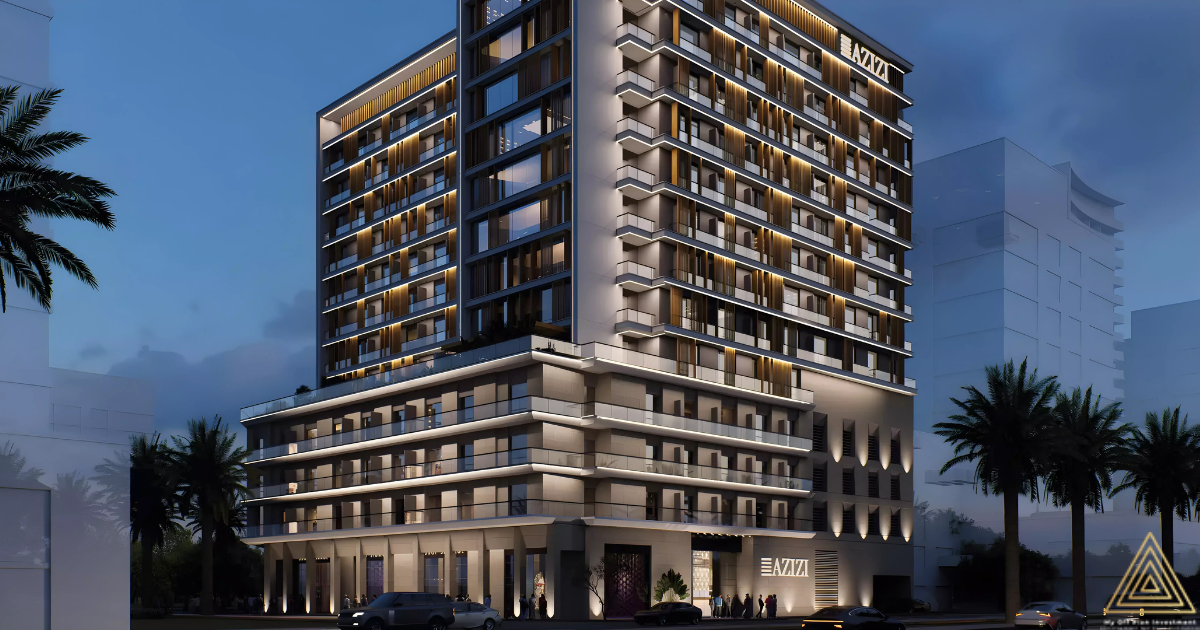 Feature-Azizi-Lina-by-Azizi-at-Jebel-Ali