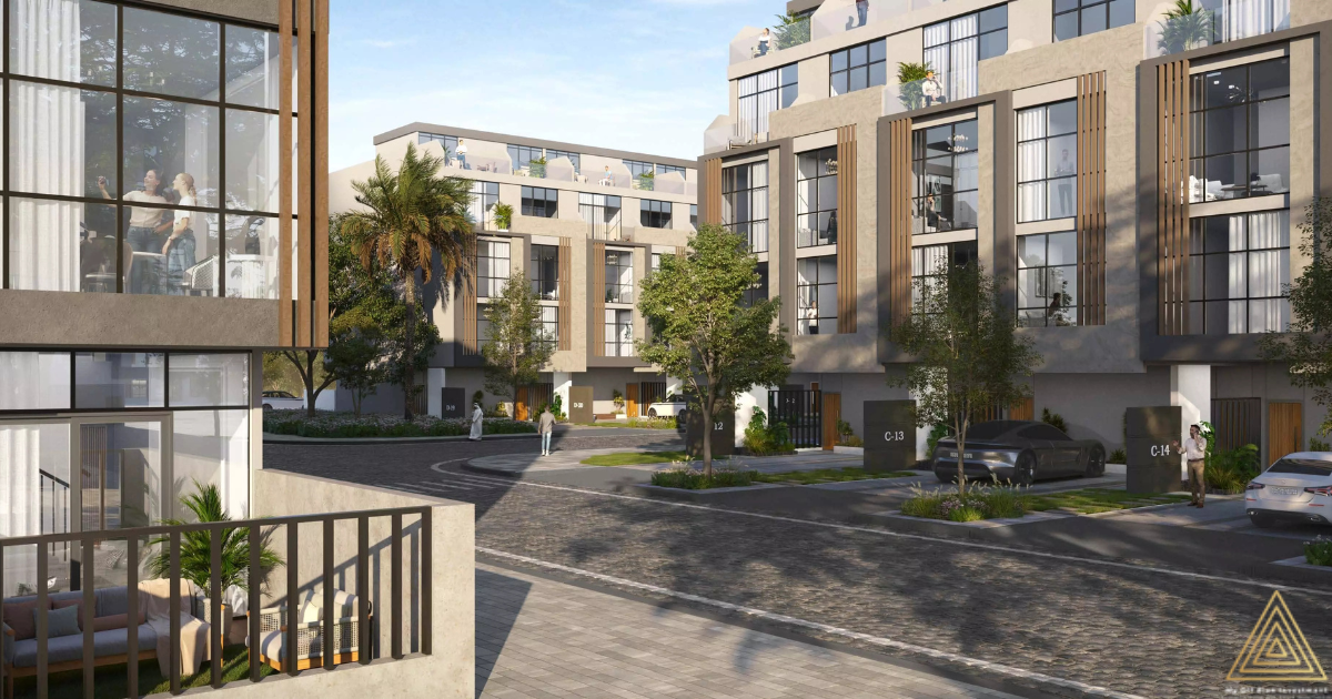 Reportage-Village-at-Khalifa-City-by-Reportage-1