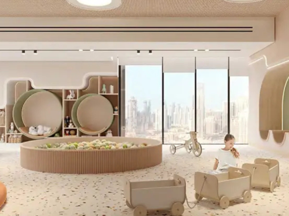 Avenue-Park-Towers-by-Wasl-at-Wasl-Gate-8