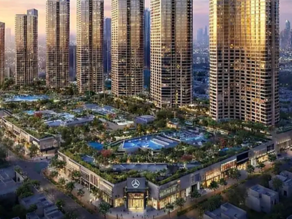 Feature-Vision-Simplex-Mercedes-Benz-Places-Tower-11-12-by-Binghatti-at-Nad-Al-Sheba