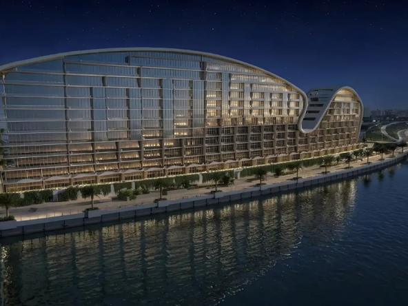 Hilton-Branded-Residences-by-Emirates-at-Al-Raha-Island-1