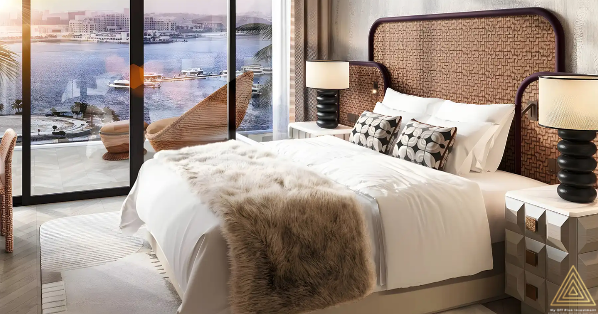 Hilton-Branded-Residences-by-Emirates-at-Al-Raha-Island-2