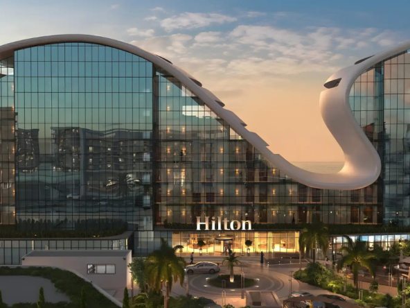 Hilton-Branded-Residences-by-Emirates-at-Al-Raha-Island-6