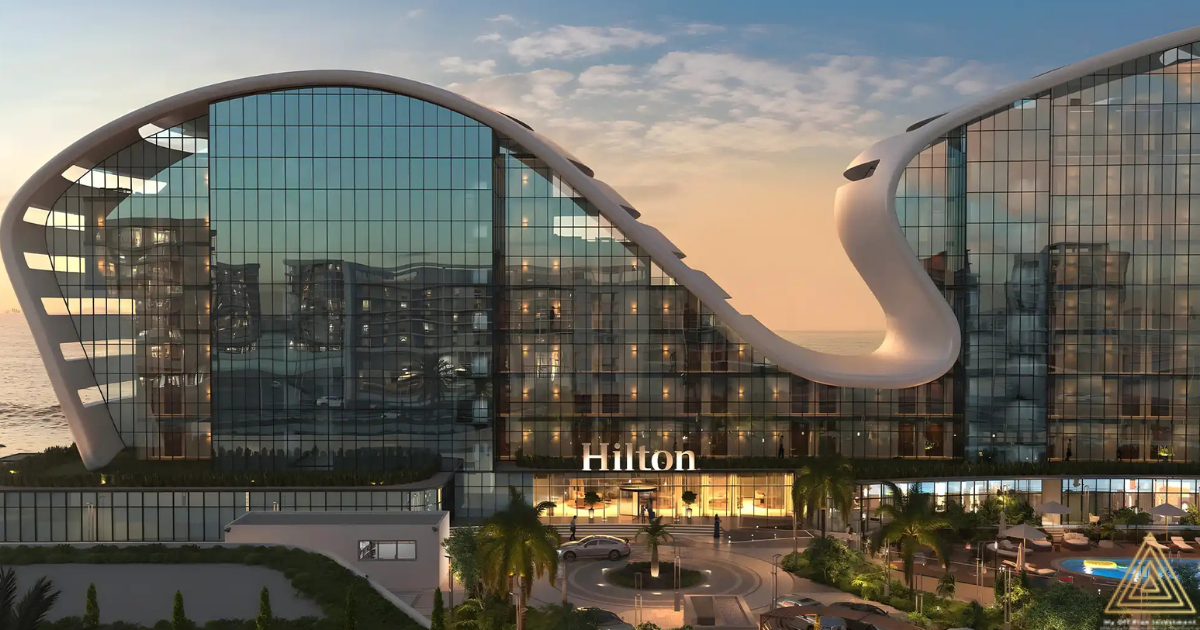 Hilton-Branded-Residences-by-Emirates-at-Al-Raha-Island-6