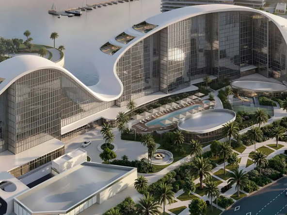 Hilton-Branded-Residences-by-Emirates-at-Al-Raha-Island-7