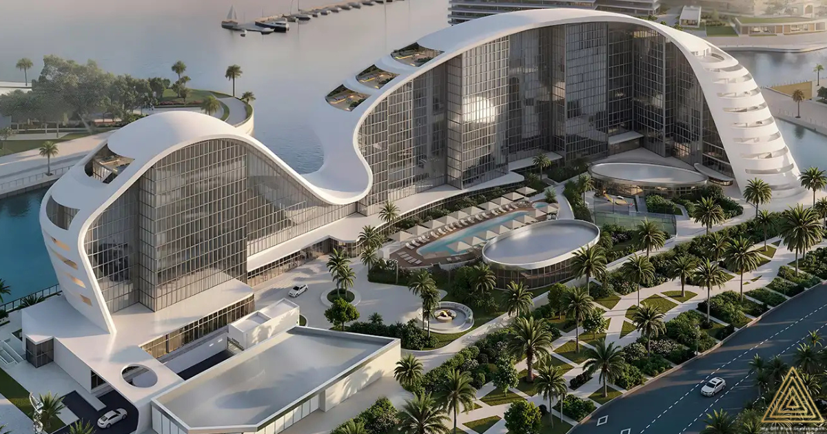 Hilton-Branded-Residences-by-Emirates-at-Al-Raha-Island-7