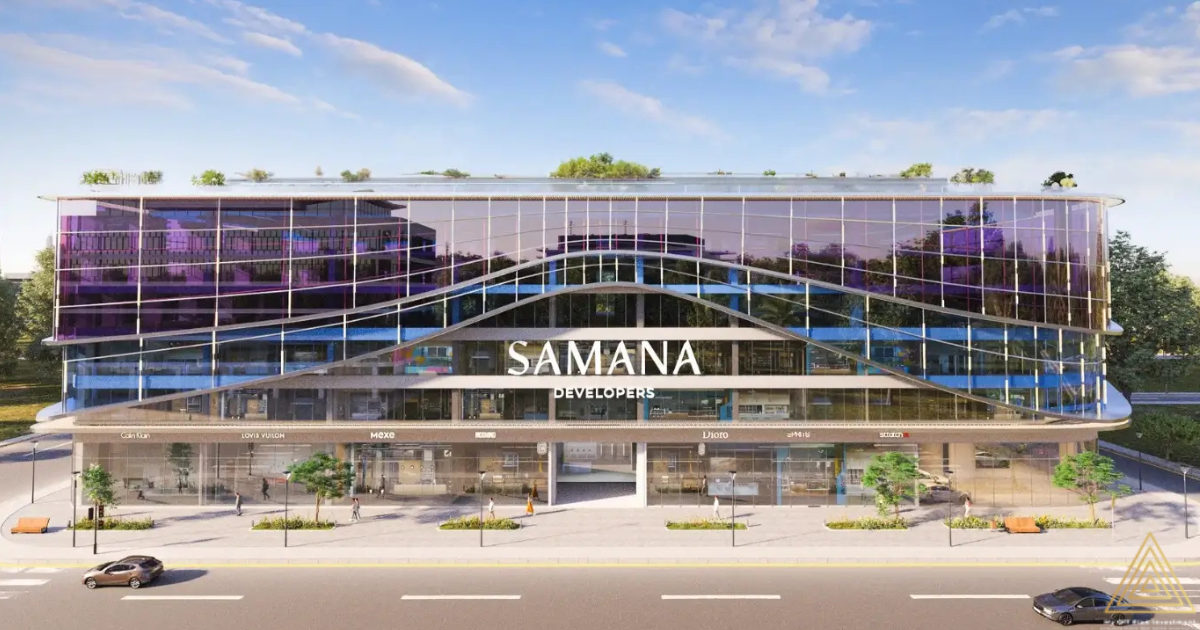 Feature-Samana-Business-Park-2-at-Majan-by-Samana