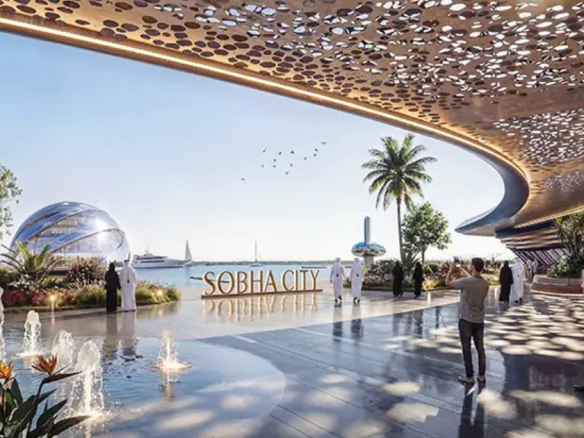 Feature-River-Cove-Residences-at-Sobha-City-by-Sobha