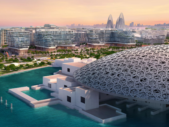 Louvre-Residences-at-Saadiyat-Island-by-Aldar-1