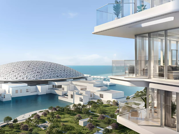 Louvre-Residences-at-Saadiyat-Island-by-Aldar-2