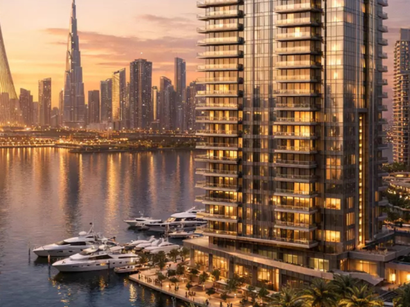 Valia-Tower-by-Emaar-at-Dubai-Creek-Harbour-2