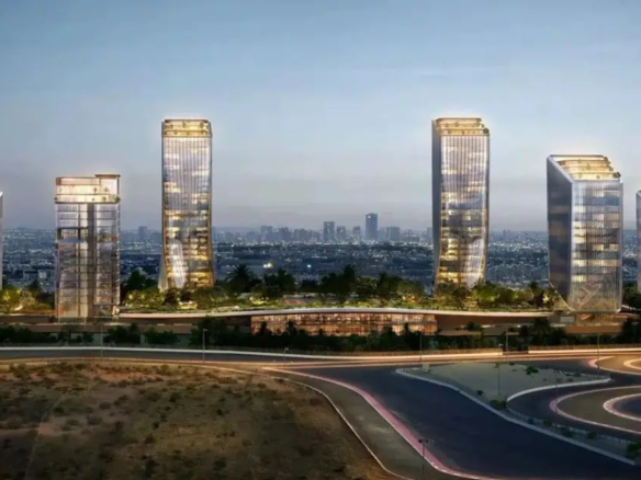 Feature-O1ne-District-Dawn-at-Motor-City-by-Avenew