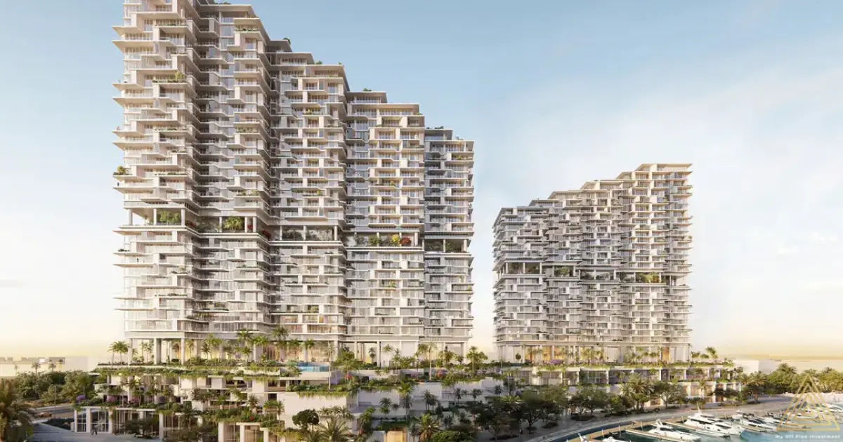 Riviera Residences by Mered at Al Reem Island