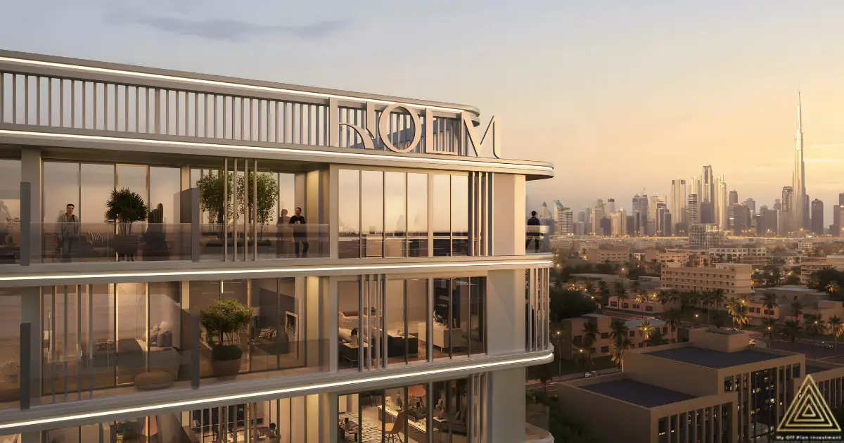 Linnea Residences by Holm at Jumeirah Garden City 1 Linnea-Residences-by-Holm-at-Jumeirah-Garden-City-1