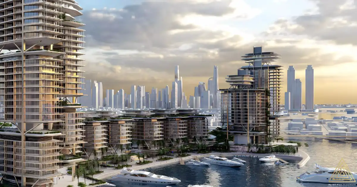 Peninsula Dubai Residences Tower 2 by H&H at Jumeirah 2 1 Peninsula-Dubai-Residences-Tower-2-by-HH-at-Jumeirah-2-1