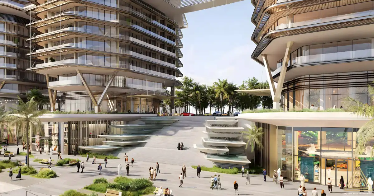 Peninsula Dubai Residences Tower 2 by H&H at Jumeirah 2 2 Peninsula-Dubai-Residences-Tower-2-by-HH-at-Jumeirah-2-2