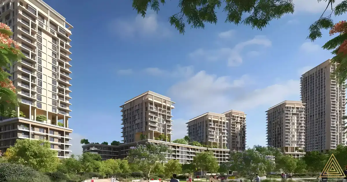 Feature Boulevard Living 2 at Wasl Gate by Wasl