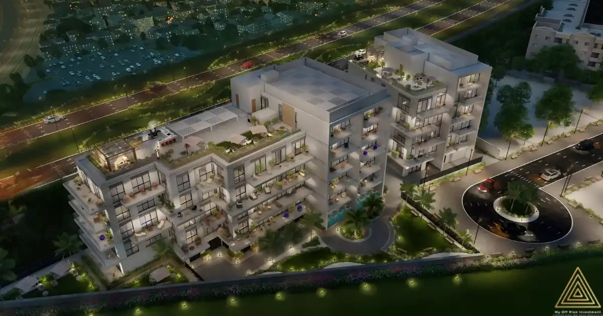 Golf View Living by Takmeel at Al Zorah 3 Golf-View-Living-by-Takmeel-at-Al-Zorah-3