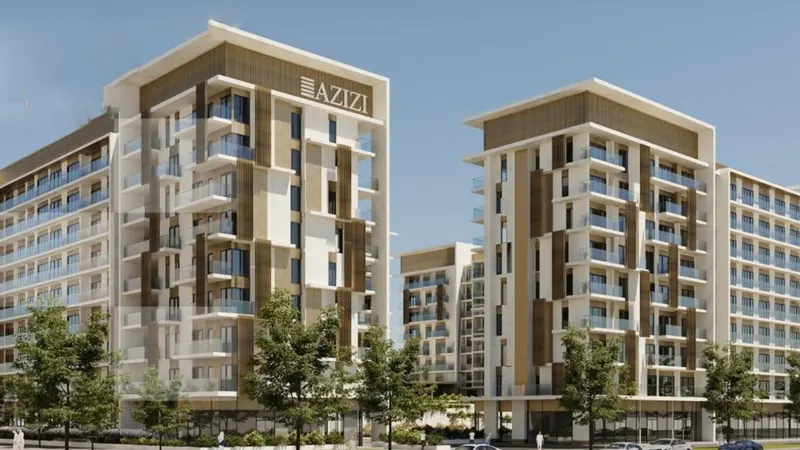 Azizi Beach Oasis 2