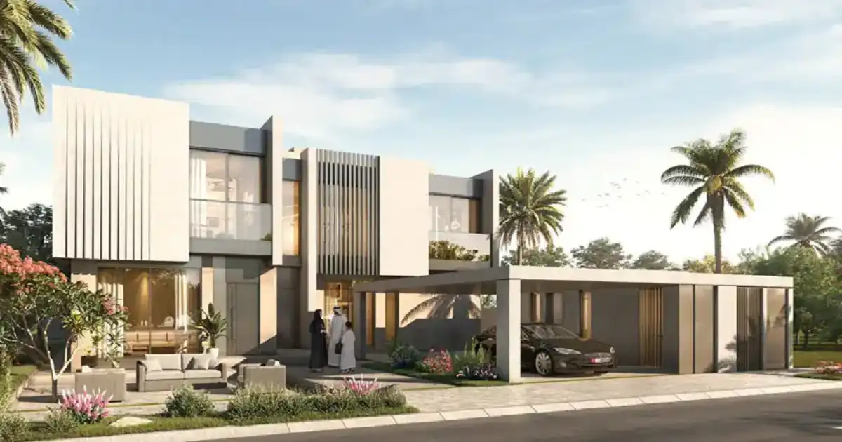 Balghaiylam at Yas Island by Aldar Exterior View