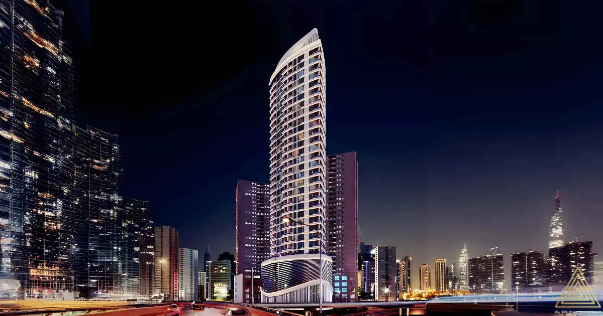 Feature Ajman Pearl Tower at Downtown, Ajman by GJ Feature-Ajman-Pearl-Tower-at-Downtown-Ajman-by-GJ