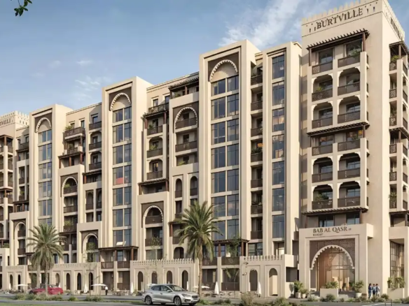 Feature-Bab-Al-Qasr-Resort-Residence-by-Burtville-at-Masdar-City
