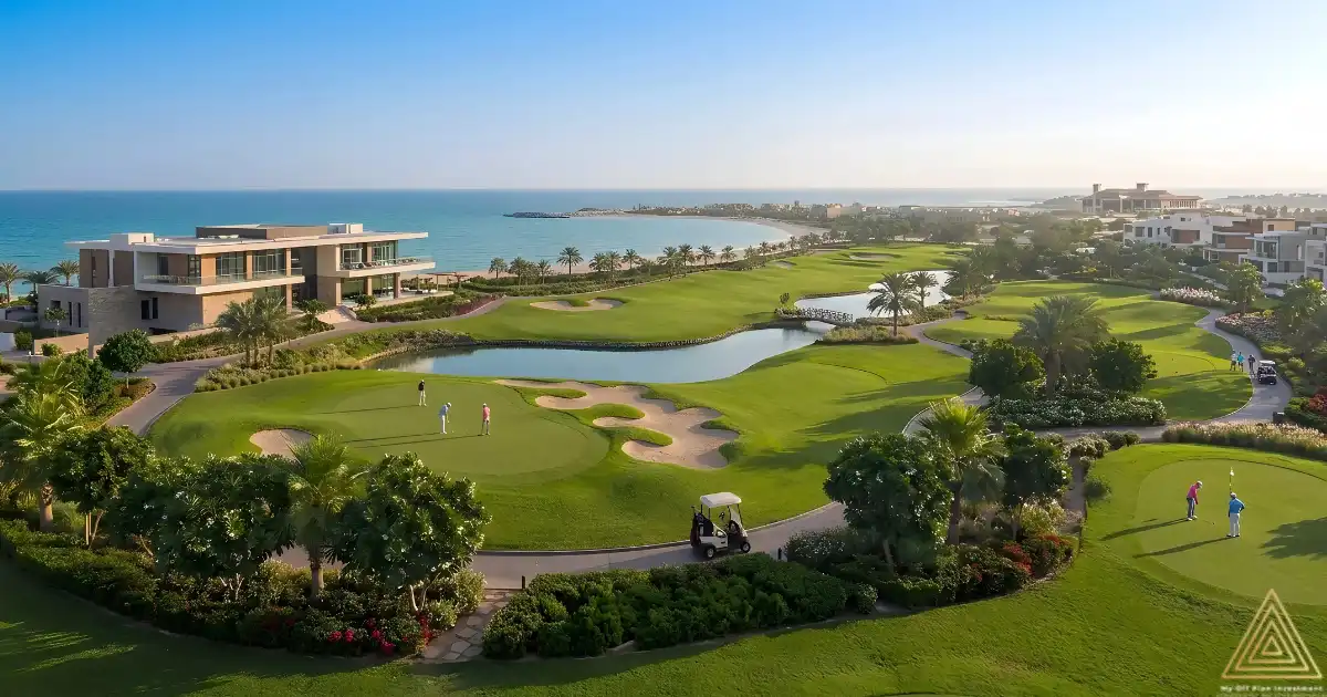 Le Chateau Piétrus on Dubai Islands by Mr. Eight 4 Le-Chateau-Pietrus-on-Dubai-Islands-by-Mr.-Eight-4