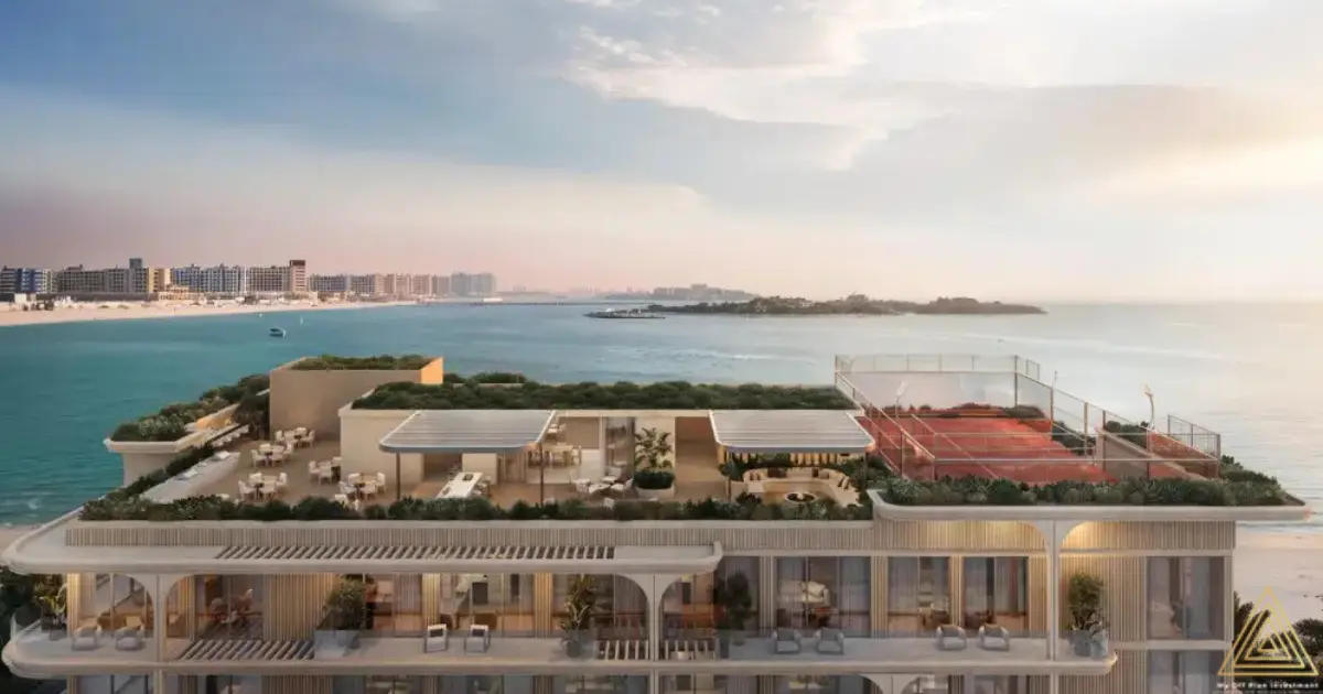 Soma Residences at Dubai Islands by Origami 6 Soma-Residences-at-Dubai-Islands-by-Origami-6