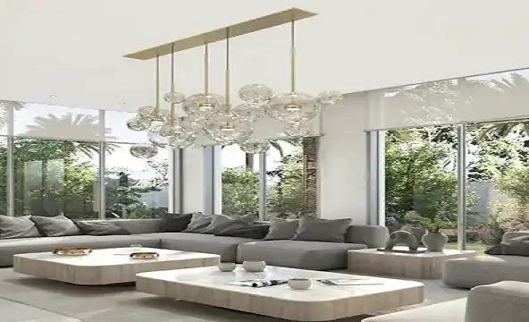 Balghaiylam at Yas Island Living Area